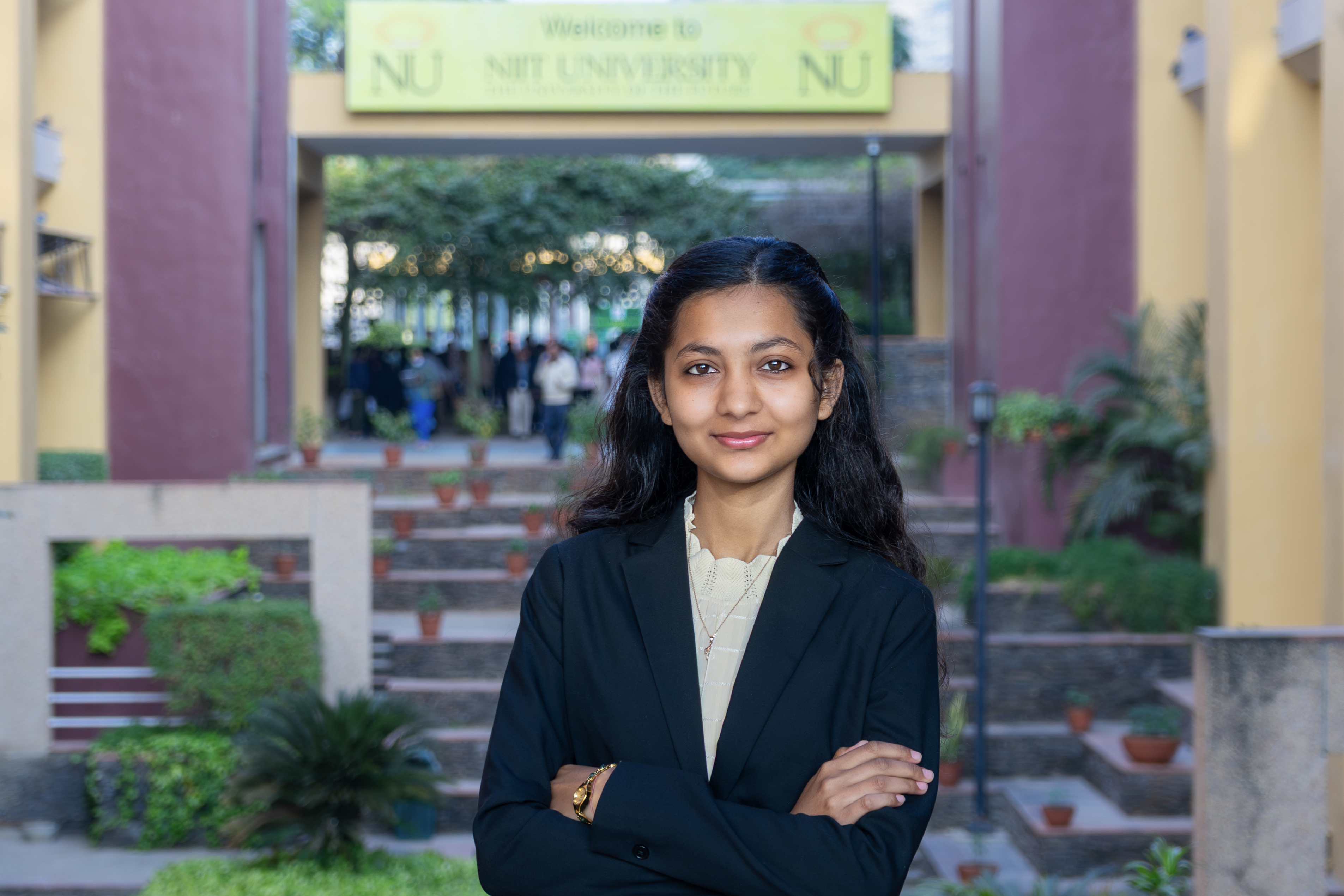 Amruta Vivek Saharkar